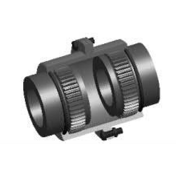 GCLD（GⅡCLD型）型鼓形齿式联轴器